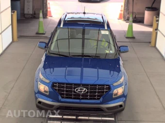2025 Hyundai Venue SEL - miniatura 2