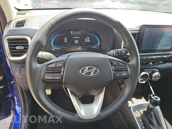 2025 Hyundai Venue SEL - miniatura 10