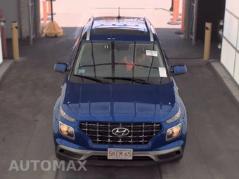 2025 Hyundai Venue SEL - miniatura 2