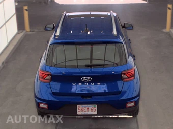 2025 Hyundai Venue SEL - miniatura 5
