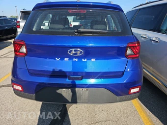 2025 Hyundai Venue SEL - miniatura 5