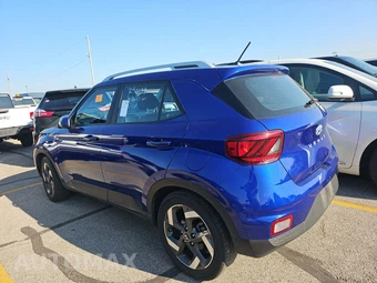2025 Hyundai Venue SEL - miniatura 6