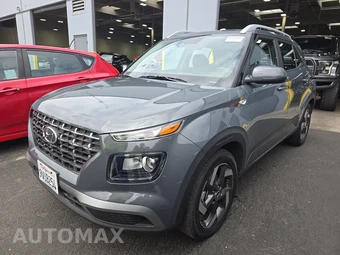 2025 Hyundai Venue SEL