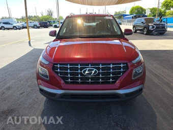 2025 Hyundai Venue SEL - miniatura 2