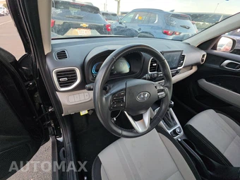 2025 Hyundai Venue SEL - miniatura 11