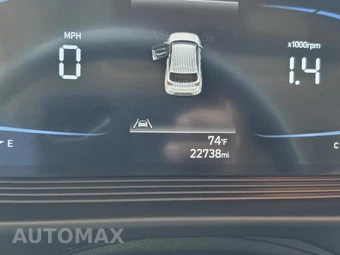 2025 Hyundai Venue SEL - miniatura 13