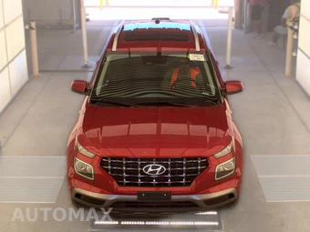 2025 Hyundai Venue SEL – miniatura 2