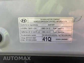 2025 Hyundai Venue SEL - miniatura 26
