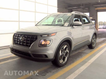 2025 Hyundai Venue SEL - samochód z USA z aukcji Manheim, oferta Kup Teraz w AUTOMAX
