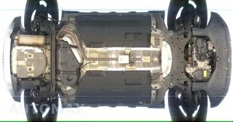 2025 Hyundai Venue SEL - miniatura 17