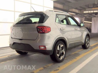 2025 Hyundai Venue SEL - miniatura 4
