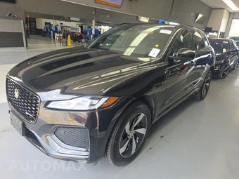 2025 Jaguar F-PACE R-Dynamic S