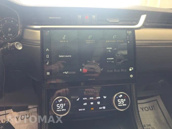 2025 Jaguar F-PACE R-Dynamic S – miniatura 11