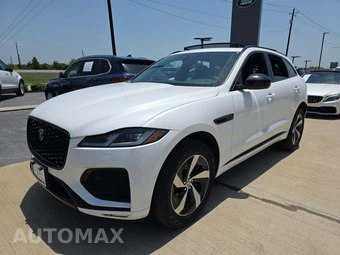 2025 Jaguar F-PACE R-Dynamic S