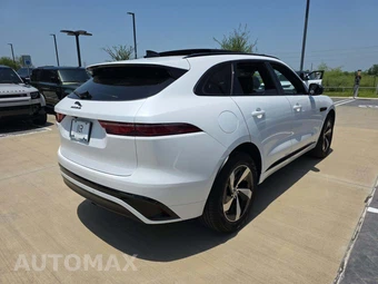 2025 Jaguar F-PACE R-Dynamic S – miniatura 3