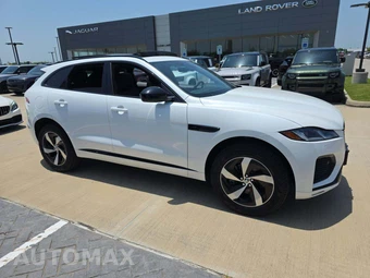 2025 Jaguar F-PACE R-Dynamic S – miniatura 4