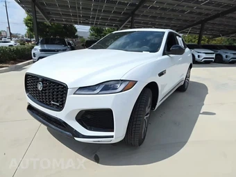 2025 Jaguar F-PACE R-Dynamic S