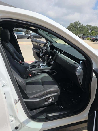 2025 Jaguar F-PACE R-Dynamic S – miniatura 15