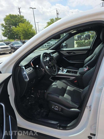 2025 Jaguar F-PACE R-Dynamic S – miniatura 3