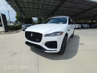 2025 Jaguar F-PACE R-Dynamic S
