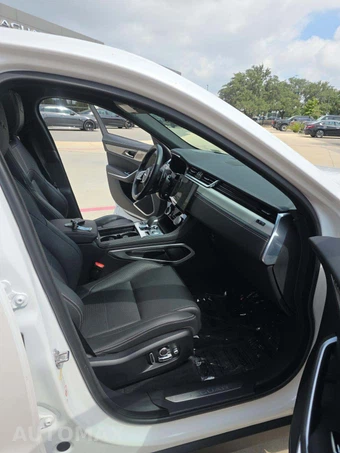 2025 Jaguar F-PACE R-Dynamic S – miniatura 15