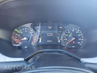 2025 Jeep Compass Latitude - miniatura 6