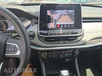 2025 Jeep Compass Latitude - miniatura 10