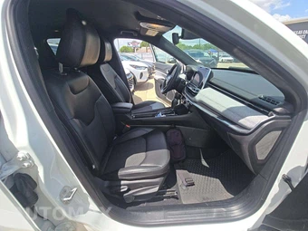 2025 Jeep Compass Latitude - miniatura 18