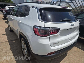 2025 Jeep Compass Latitude - miniatura 2
