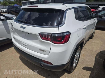 2025 Jeep Compass Latitude - miniatura 3