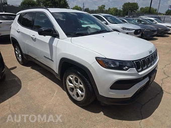 2025 Jeep Compass Latitude - miniatura 4