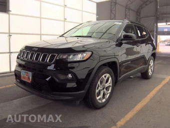 2025 Jeep Compass Latitude - car from the USA, Manheim Buy-Now listing at AUTOMAX