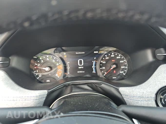 2025 Jeep Compass Latitude - miniatura 12