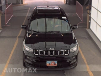 2025 Jeep Compass Latitude - miniatura 2