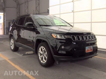 2025 Jeep Compass Latitude - miniatura 3