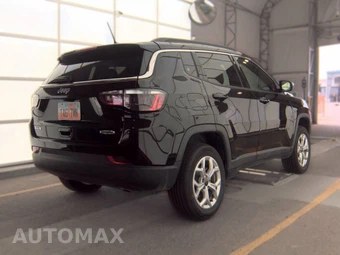 2025 Jeep Compass Latitude - miniatura 4