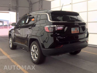 2025 Jeep Compass Latitude - miniatura 6