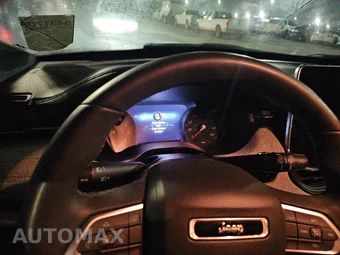 2025 Jeep Compass Latitude - miniatura 12