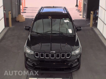 2025 Jeep Compass Latitude - miniatura 2