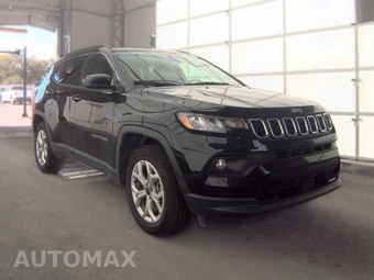 2025 Jeep Compass Latitude - miniatura 3