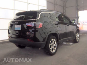 2025 Jeep Compass Latitude - miniatura 4