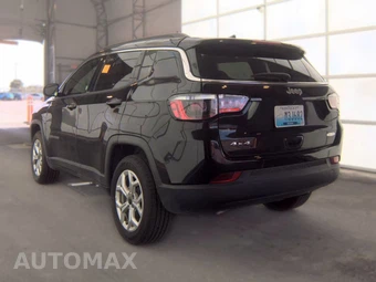 2025 Jeep Compass Latitude - miniatura 6