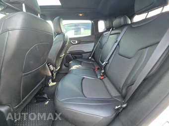 2025 Jeep Compass Latitude - miniatura 13