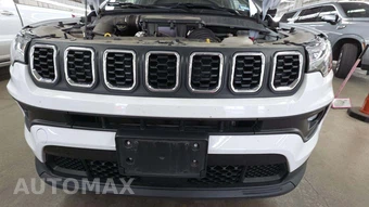 2025 Jeep Compass Latitude - miniatura 28