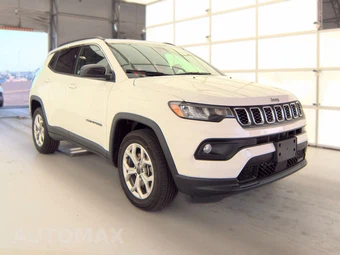 2025 Jeep Compass Latitude - miniatura 3