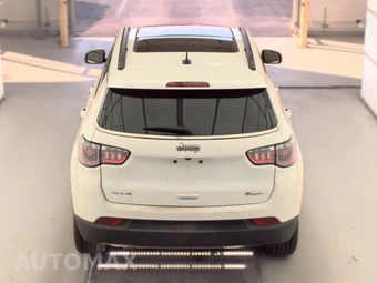 2025 Jeep Compass Latitude - miniatura 5