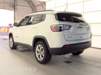 2025 Jeep Compass Latitude - miniatura 6