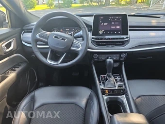 2025 Jeep Compass Latitude - miniatura 14