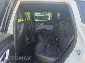 2025 Jeep Compass Latitude - miniatura 16