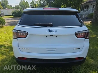 2025 Jeep Compass Latitude - miniatura 5